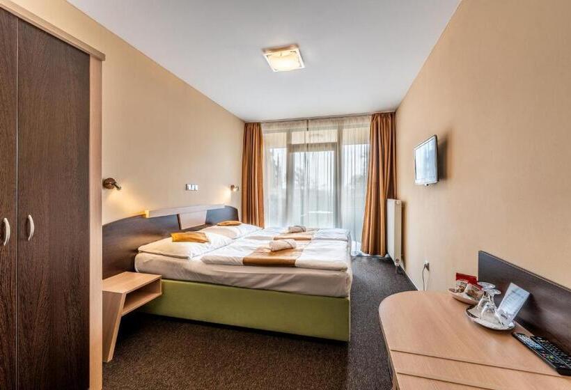 פנסיון Penzion A Restaurant Barbora