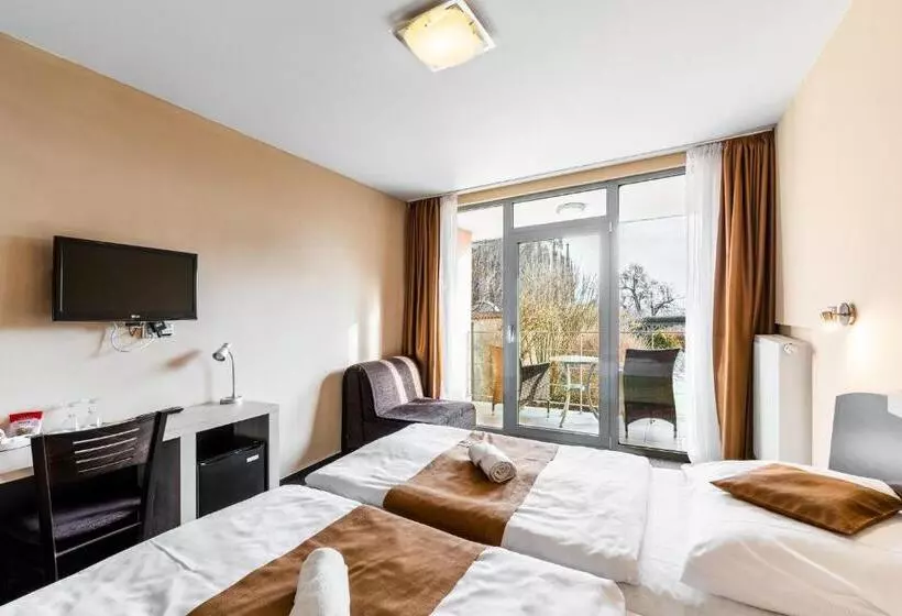 Majatalo Penzion A Restaurant Barbora