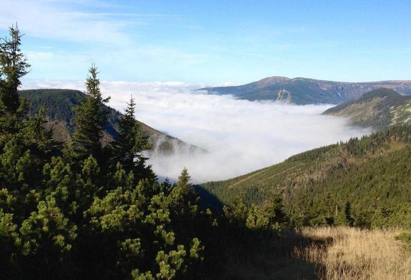 Пансион Penzion Lesní Pramen