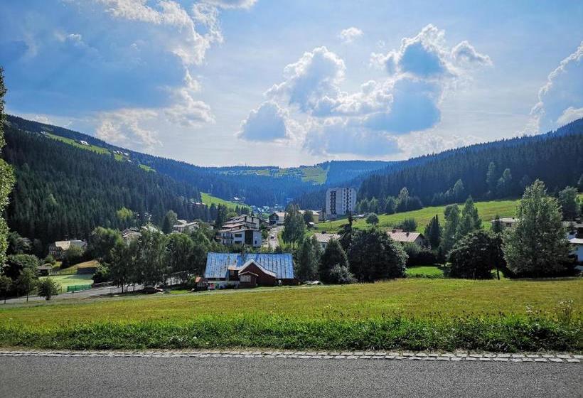 Пансион Penzion Lesní Pramen