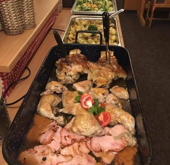 Пансион Penzion Lesní Pramen