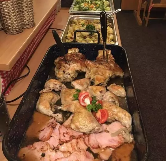 ペンション Penzion Lesní Pramen