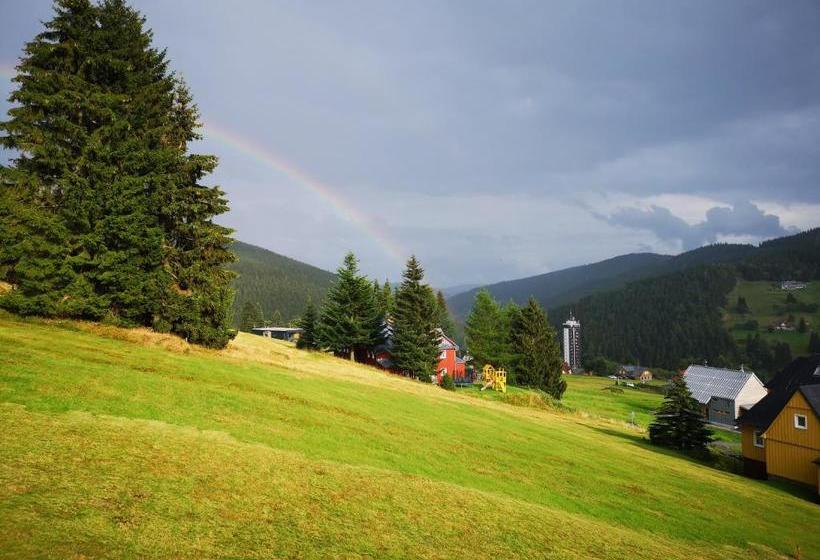 Пансион Penzion Lesní Pramen