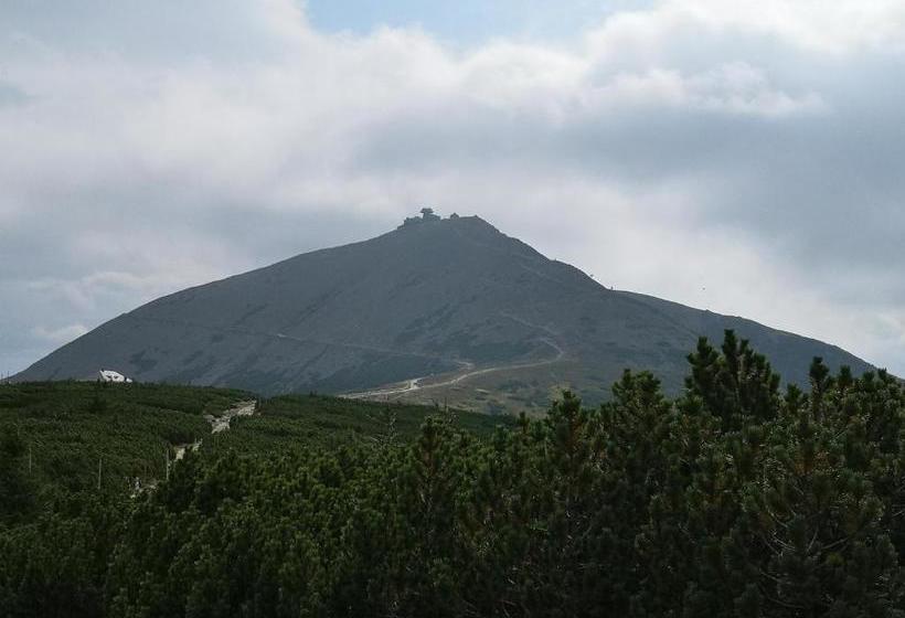 Пансион Penzion Lesní Pramen