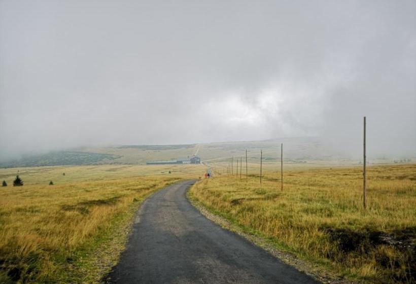 Пансион Penzion Lesní Pramen