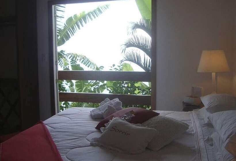 پانسیون Pousada Casa Do Bicho Preguiça