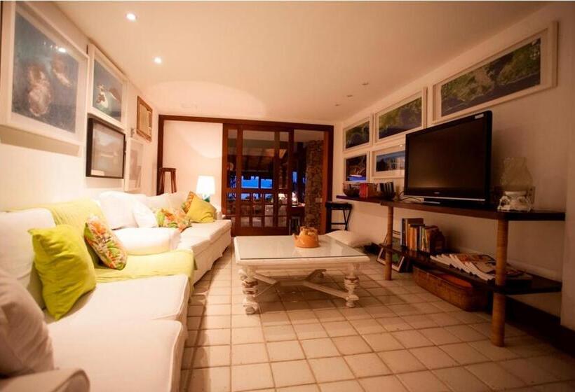 پانسیون Pousada Casa Do Bicho Preguiça