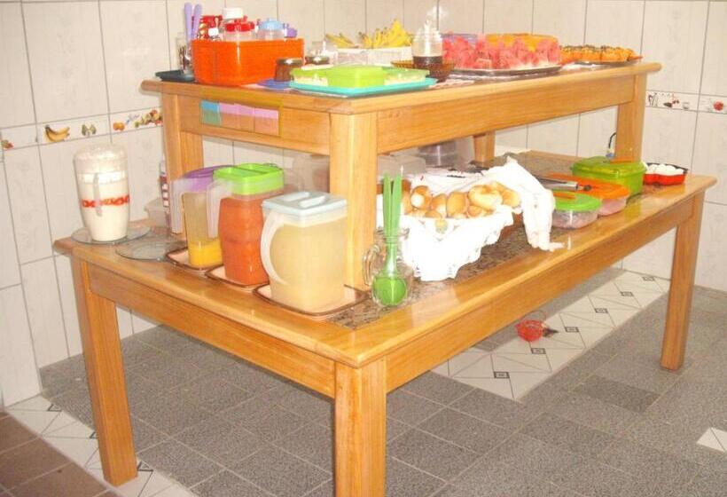 Пансион Pousada Chalé Suiço