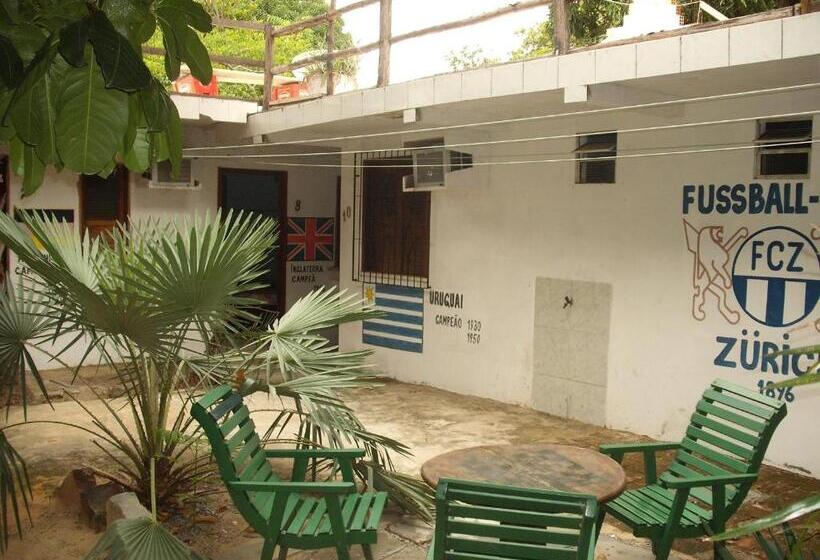 Пансион Pousada Chalé Suiço