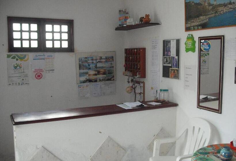 Пансион Pousada Chalé Suiço