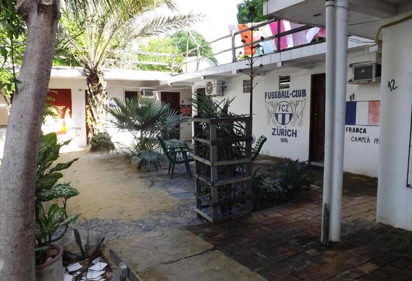 Пансион Pousada Chalé Suiço