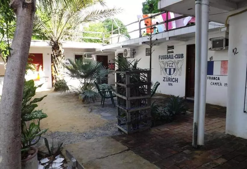 Majatalo Pousada Chalé Suiço