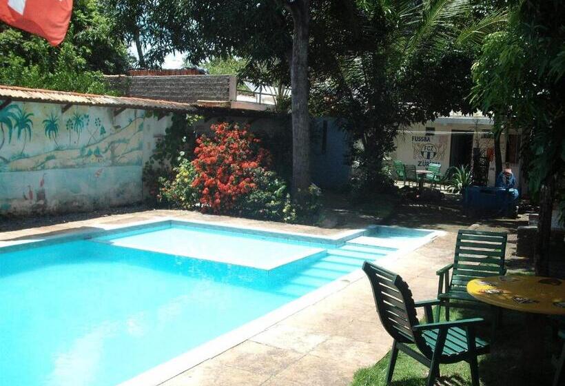 Пансион Pousada Chalé Suiço