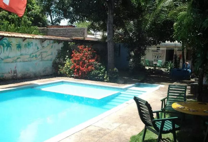 Majatalo Pousada Chalé Suiço