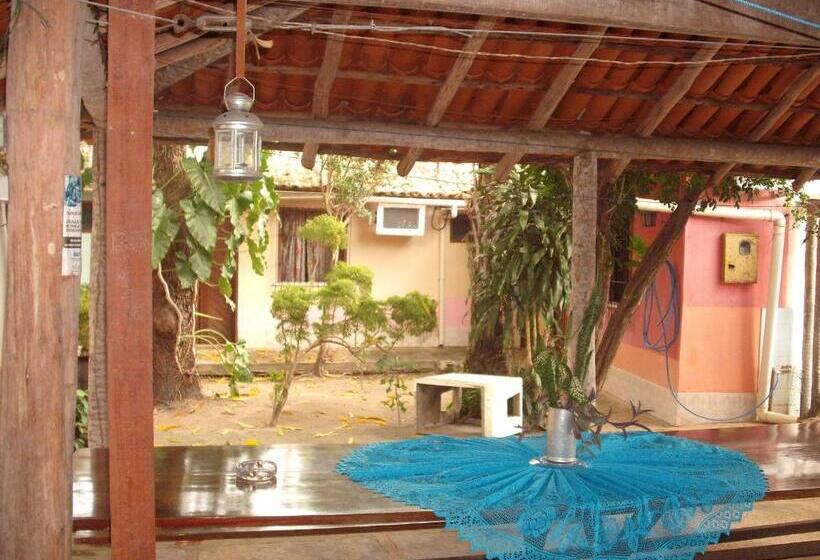 Пансион Pousada Chalé Suiço