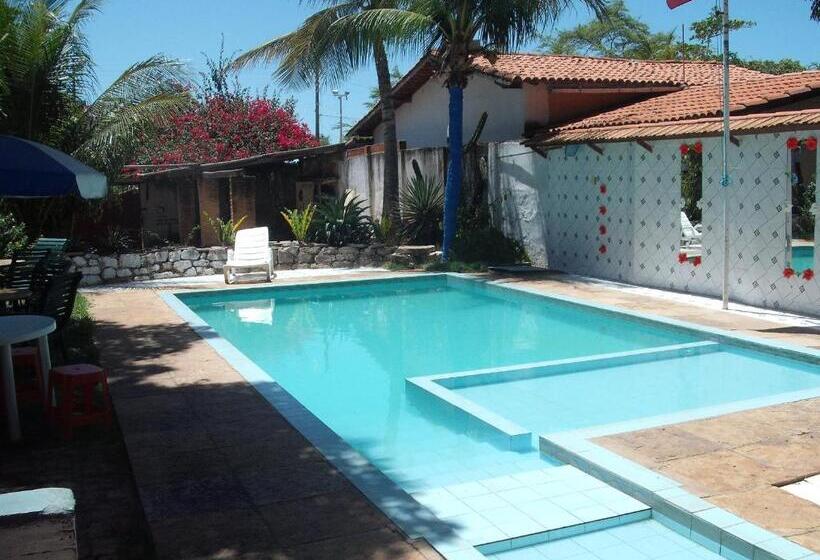 Пансион Pousada Chalé Suiço