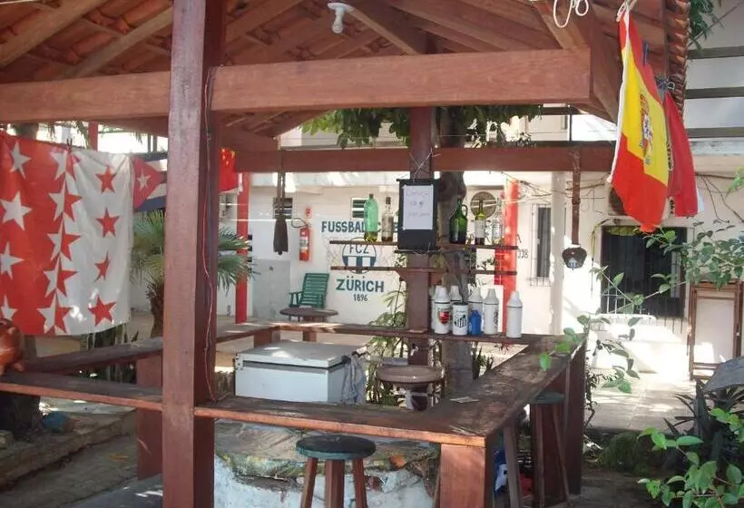 Majatalo Pousada Chalé Suiço