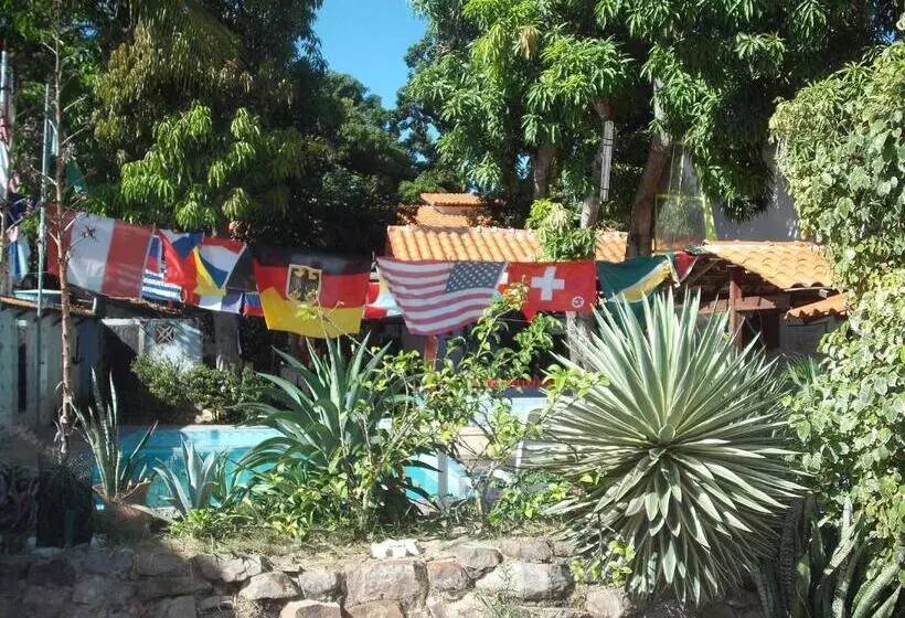 Majatalo Pousada Chalé Suiço