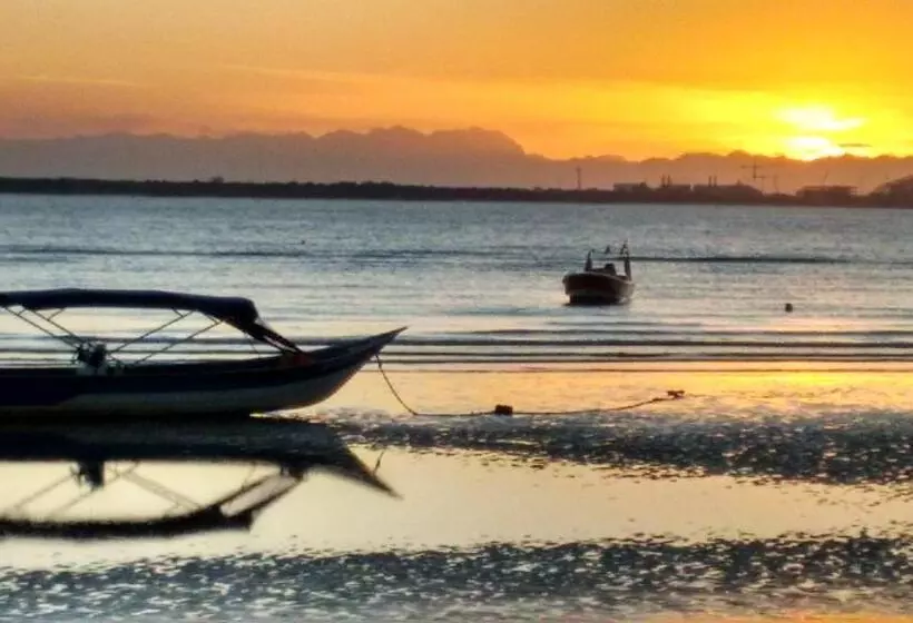 ペンション Pousada Estrela Do Mar