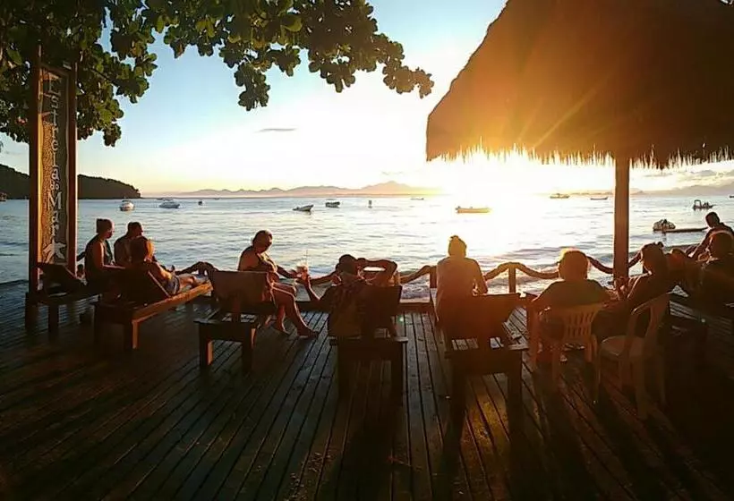 ペンション Pousada Estrela Do Mar