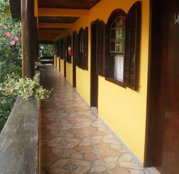 ペンション Pousada Estrela Do Mar