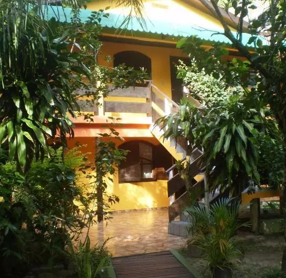 ペンション Pousada Estrela Do Mar