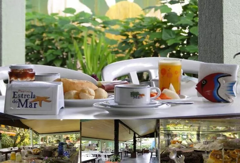 ペンション Pousada Estrela Do Mar