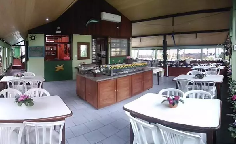 ペンション Pousada Estrela Do Mar