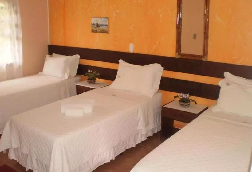 ペンション Pousada Estrela Do Mar