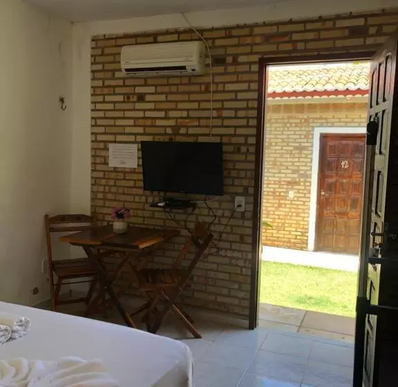 ペンション Pousada La Goduria