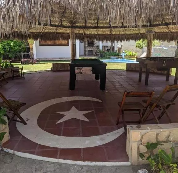 ペンション Pousada La Goduria