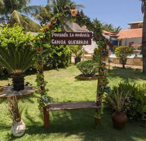 ペンション Pousada La Goduria