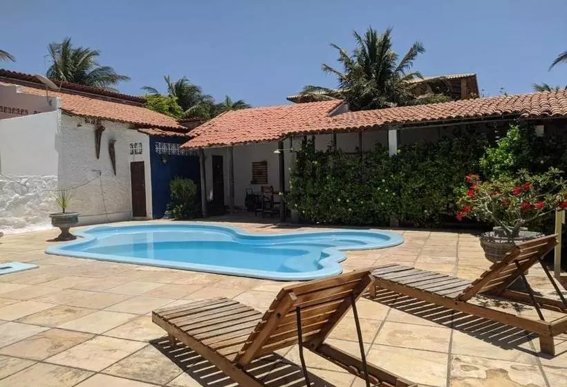 ペンション Pousada La Goduria