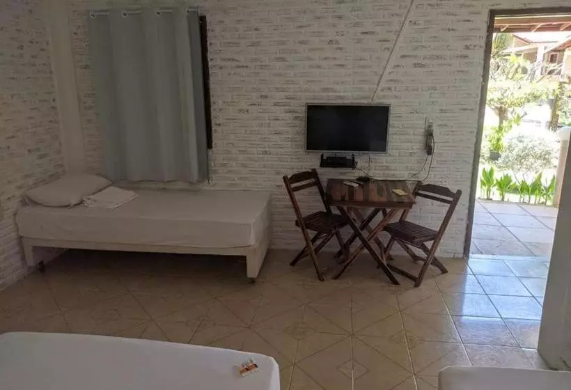 ペンション Pousada La Goduria