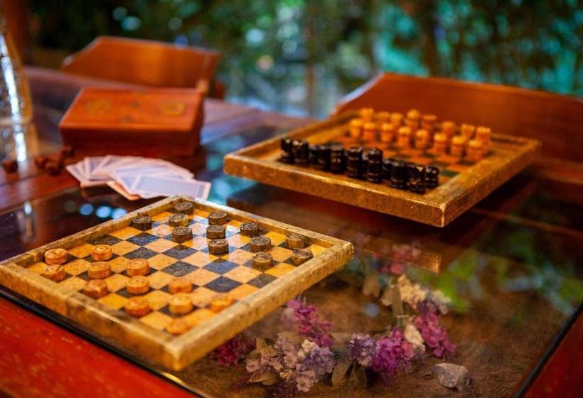 Pension Pousada Naturalia