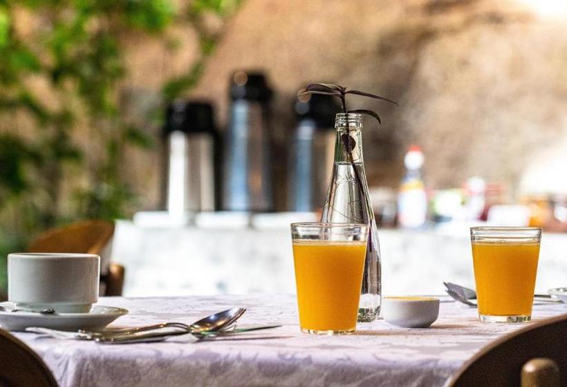 Pension Pousada Naturalia