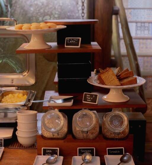 Pension Pousada Naturalia