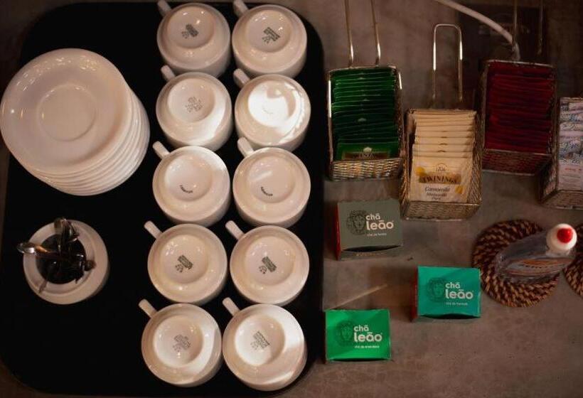 Pension Pousada Naturalia