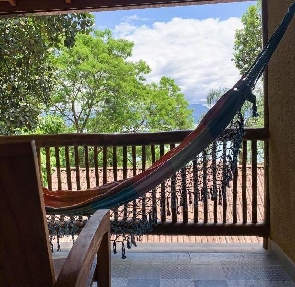 Pension Pousada Naturalia