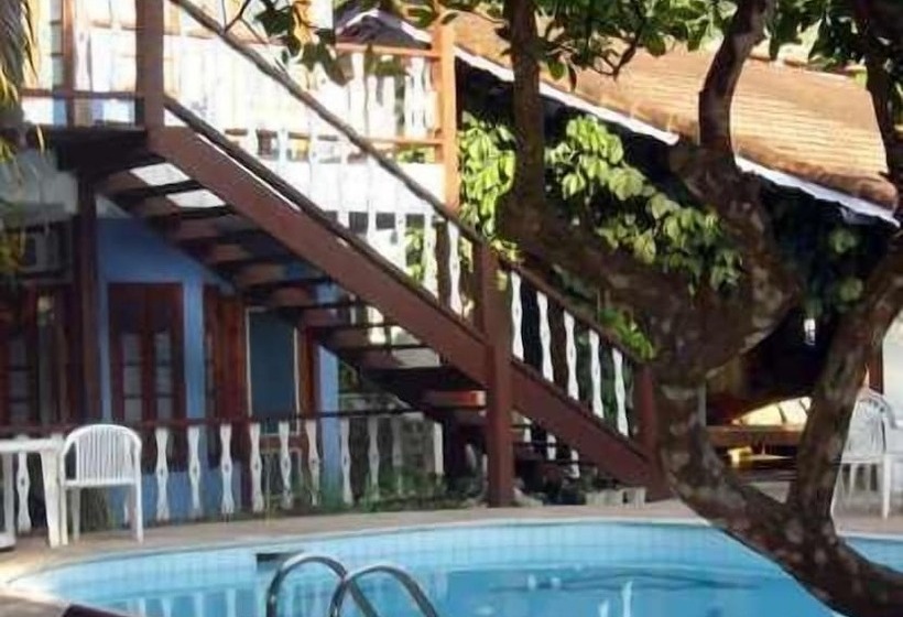 پانسیون Pousada Náutilus