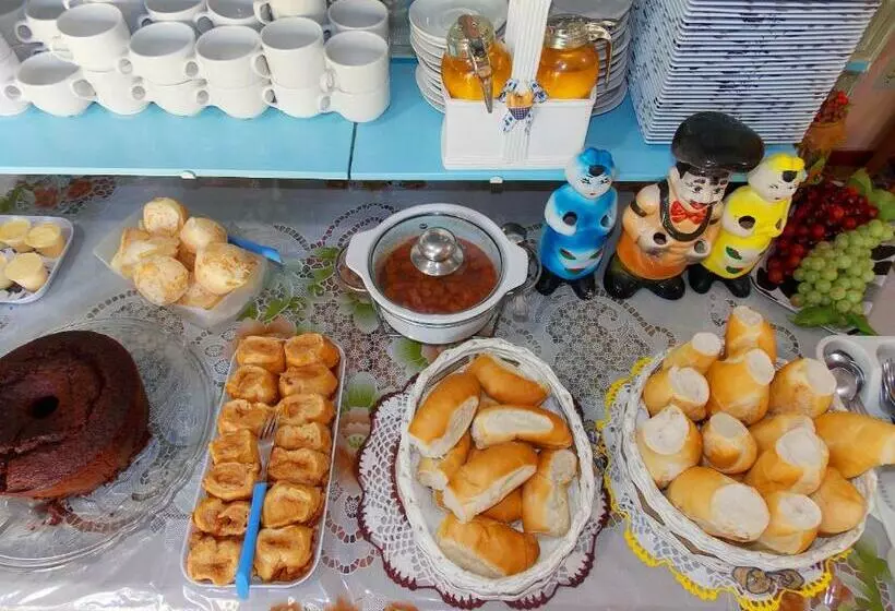 Majatalo Pousada Pedacinho De Céu