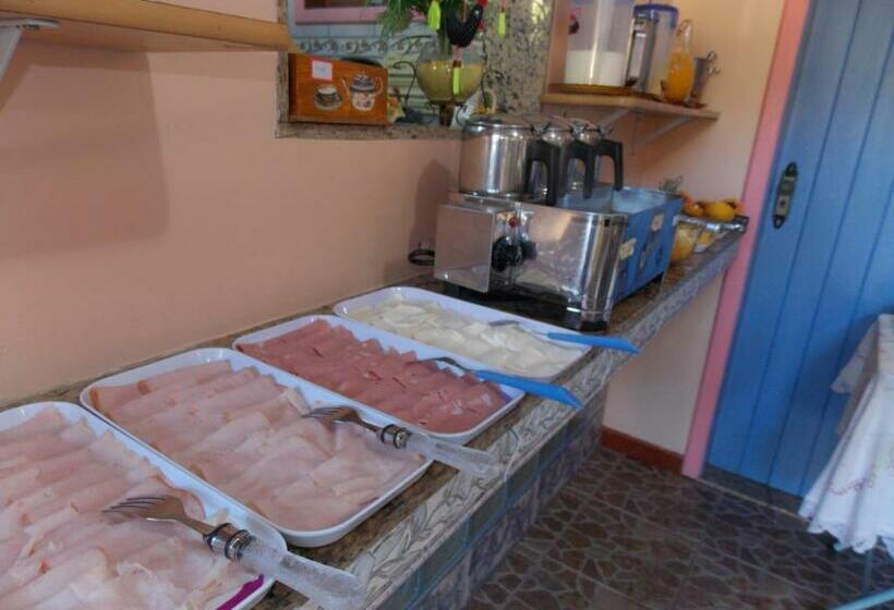 پانسیون Pousada Pedacinho De Céu