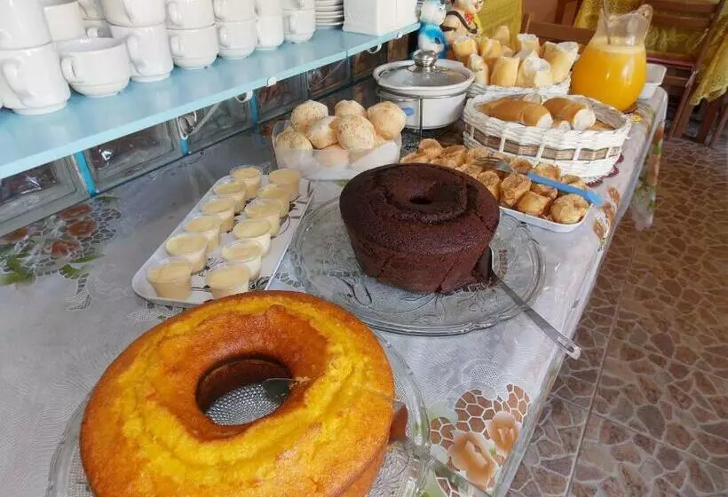 Majatalo Pousada Pedacinho De Céu
