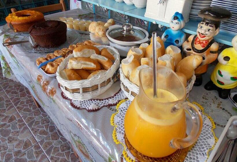 پانسیون Pousada Pedacinho De Céu