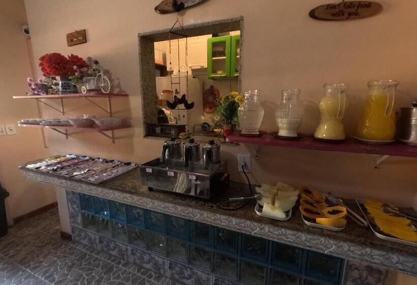 پانسیون Pousada Pedacinho De Céu