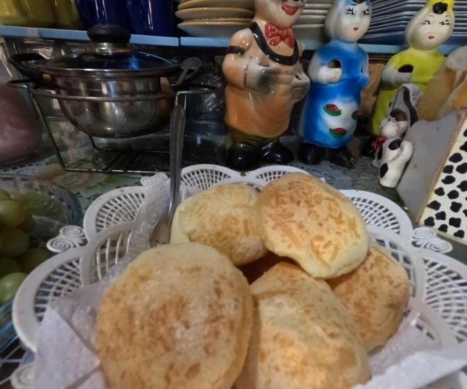 پانسیون Pousada Pedacinho De Céu