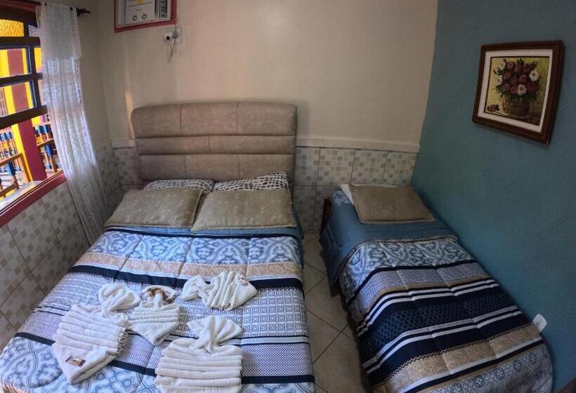 پانسیون Pousada Pedacinho De Céu