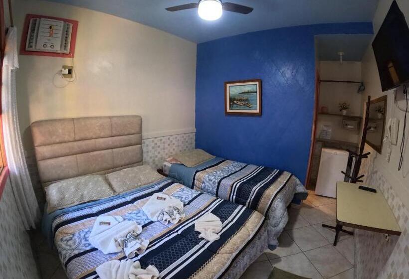 پانسیون Pousada Pedacinho De Céu