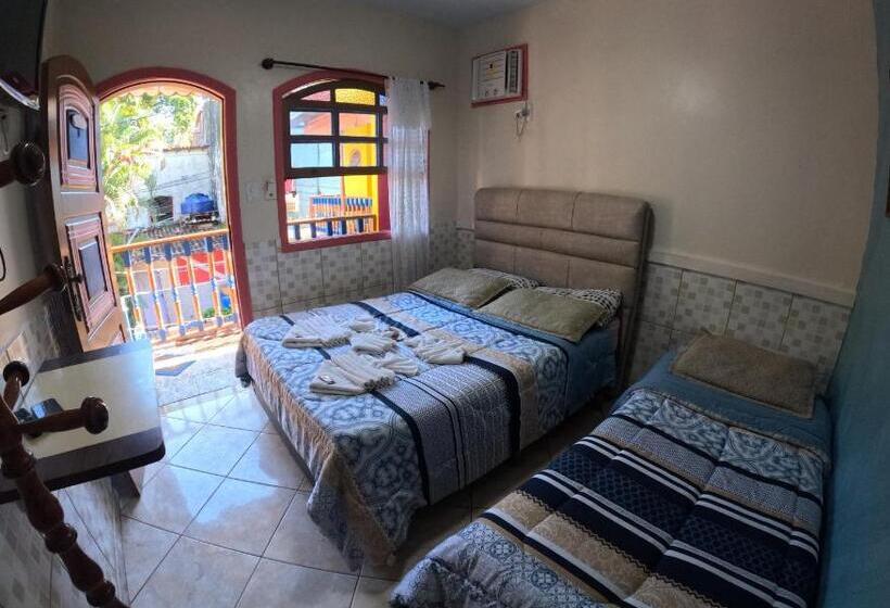 پانسیون Pousada Pedacinho De Céu