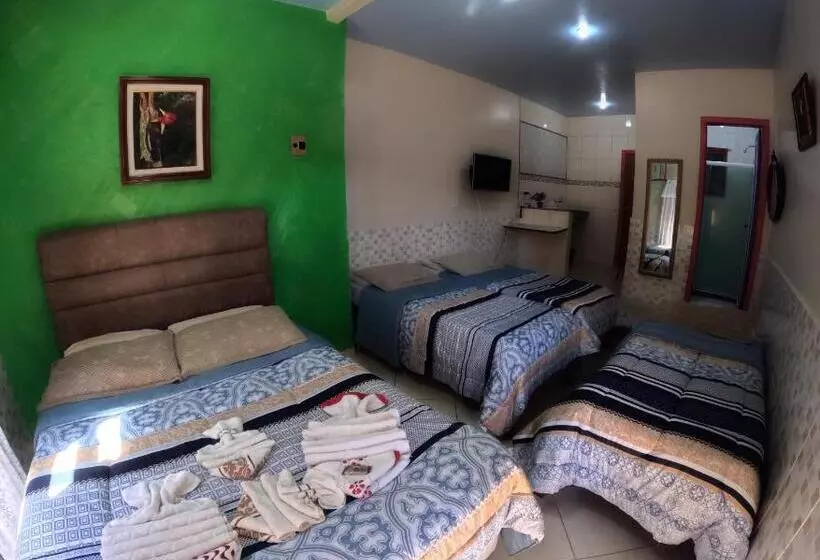 Majatalo Pousada Pedacinho De Céu